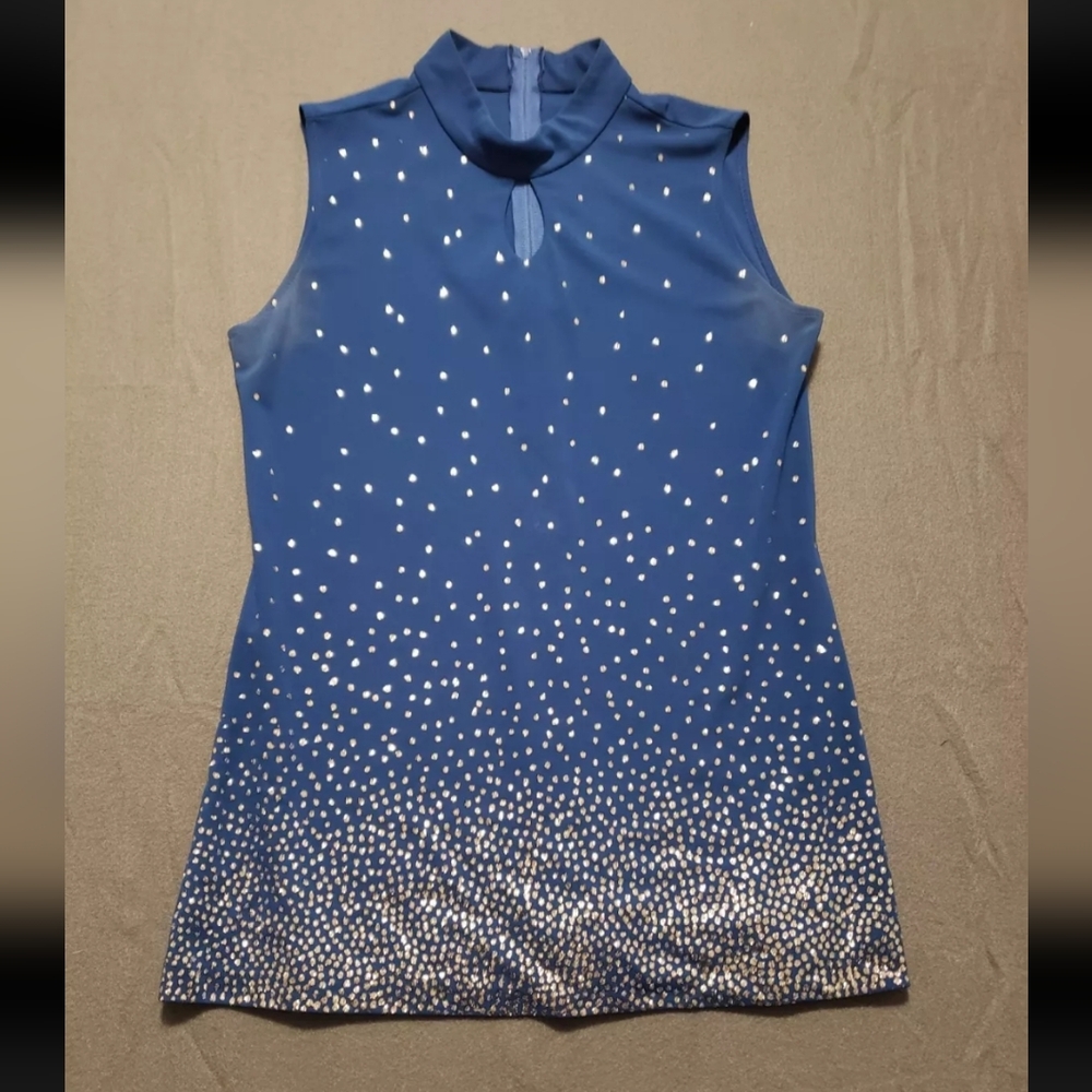 Sally M Blue/Silver